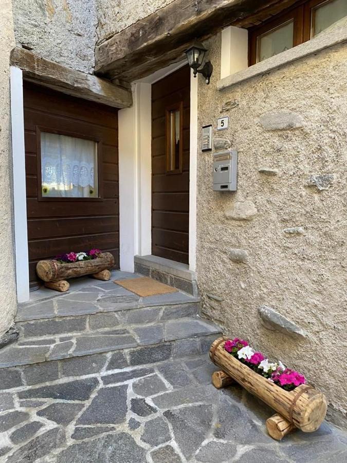 Appartamento 'Al Taula Valfurva Kültér fotó
