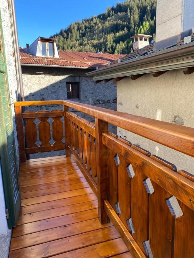 Appartamento 'Al Taula Valfurva Kültér fotó